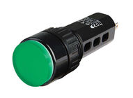 Green Light Dia16mm Digital Speed Indicator , High Frequency