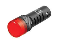 AC1890V Diameter 16mm Digital Speed Indicator Durable With Red LED