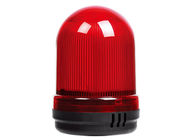 Integrated Digital Speed Indicator Cpmpact Red Buzzer Warning Lights