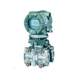 Durable Display Pressure Flow Indicator Transmitter YOKOGAWA EJA120A-DES5A-92NN