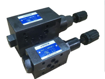 Hydraulic Power Station Valve Throttle Type MBRV-02P MBRV-03P Long Lifespan