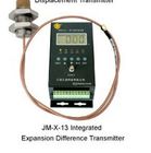 JM-X  Series Integrated Axial Displacement , Expansion Difference transmitter