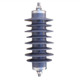 ZR-12KV 3KV To 220kv Flexible Metal Oxide Surge Arrester