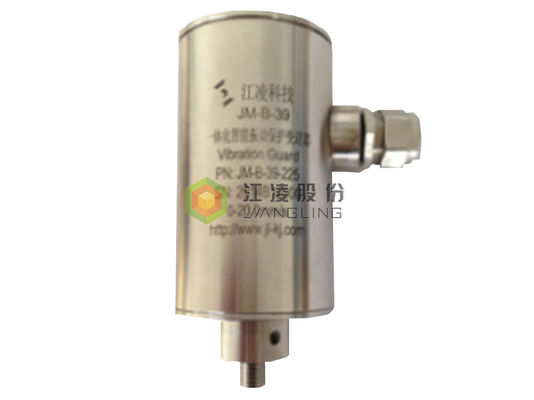 good price IP66 30Vdc Vibration Protection Transmitter RS485 JM-B-39 online