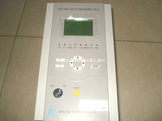 good price WISCOM 20mA Transformer Protection Relay WDZ-430EX Motor Integrated ECMs online