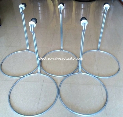 good price Heater Electrostatic Precipitator Parts Porcelain Shaft Porcelain Sleeve online