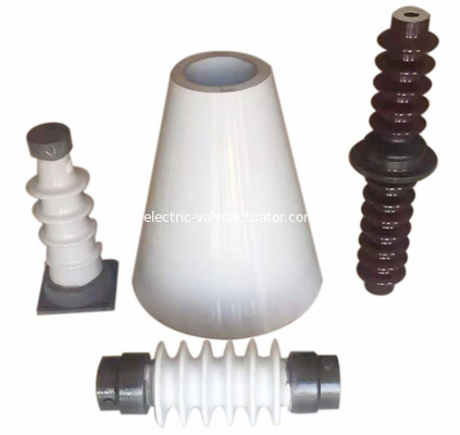 OEM Porcelain Bushing For 72kv To 120kv Voltage