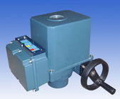 AC 380V Electric Valve Actuator IP65 SND - QDT12.5 For Sewage Treatment