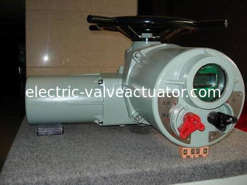 good price Explosion Proof Electric Actuator Ball Valve 380v online