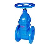 AWWA Z45X / RVHX copper resilient seated gate valves manual, pneumatic Drive