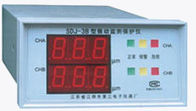Vibration Monitoring Protection Device Digital Speed Indicator For Building Materials SDJ-3