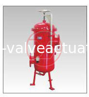 Low Voltage Protection Devices fpr turbine large capacity return oil filter