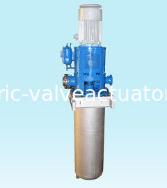 VDD Series Multi Stage Pump Vertical Multiple Radially Split And Radial Diffuser Ingrity