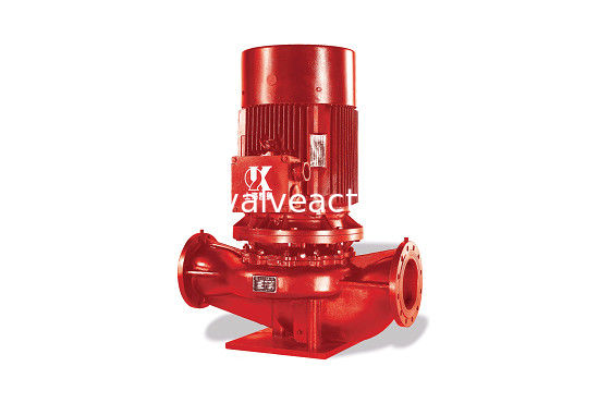 Xbd - Ql Tangent Fire Centrifugal Water Pump , Single Stage Centrifugal Pump Easy Maintenance