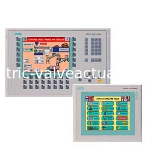 Simatic Mp270b Touch Multi Panel 10.4&quot; Tft Display 4 Mb Configuring Memory