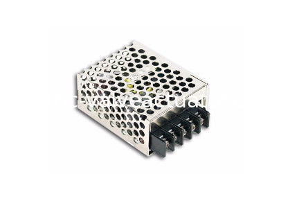 15W Low Voltage Protection Devices AC to DC Switching Power Supply