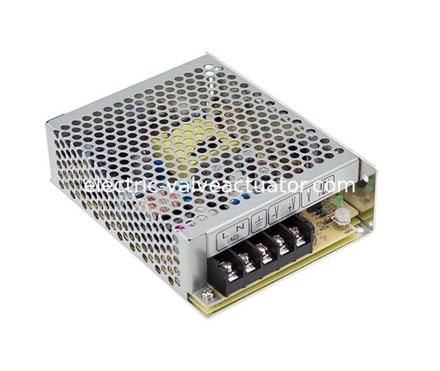 50W Low Voltage Protection Devices Single Output Switching Power Supply