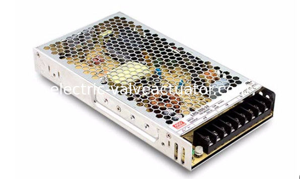 200W LRS-200-24 24 volt power supply electrical protective devices High efficiency