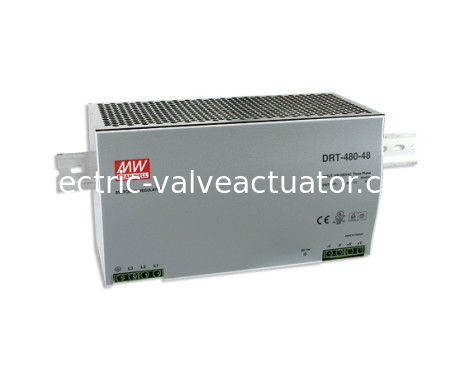48V Low Voltage Protection Devices Industrial DIN RAIL Three Phase Power Supply