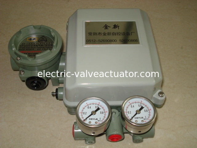 EP4000 Electric Valve Actuator Aluminum Alloy 0.7Mpa Air Pressure