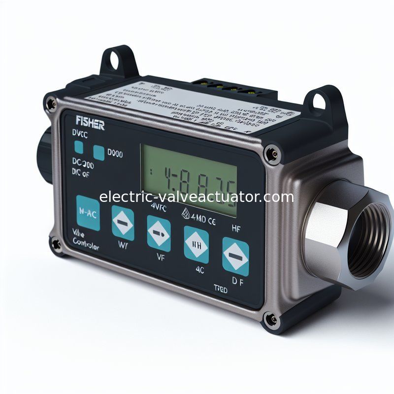 Fisher DVC6200 – Digitaler Ventilregler Für Stel Produktbild-Vorschau 3