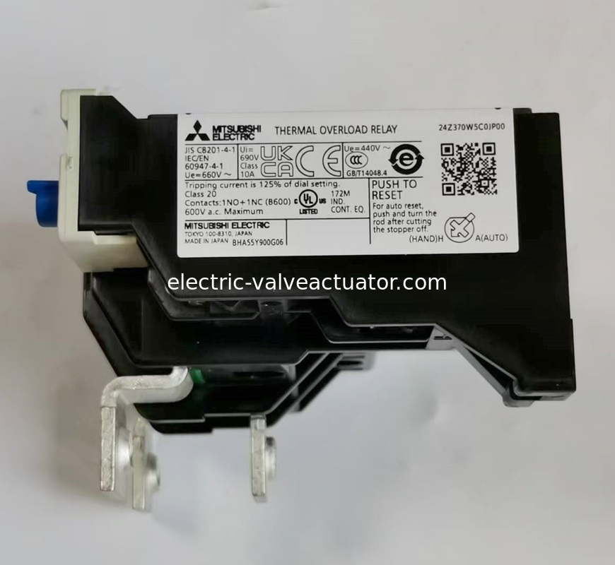 Mitsubishi TH-T 100 82A current protector is suitable for high current ...