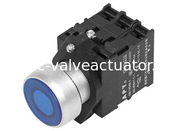 Reliable Delicate Digital Speed Indicator Pushbutton Φ22.5mm Switches AC600V 50Hz