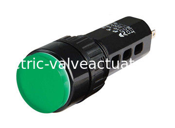 Green Light Dia16mm Digital Speed Indicator , High Frequency