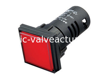 φ22mm / φ25mm / φ30mm  Digital Speed Indicator , Red Square Dispaly Indicator