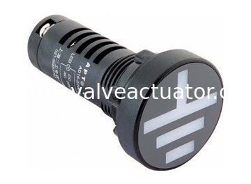 Alarm Signal Power Digital Speed Indicator Φ22mm / Φ25mm / Φ30mm AC50Hz - 60Hz