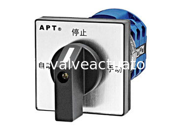 Auto-Stop-Manual Change-Over Switches Safe Cam Digital Speed Indicator