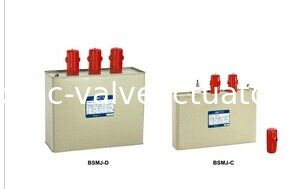 Safety Low Voltage Protection Devices Low Voltage Shunt Capacitor With Low Loss