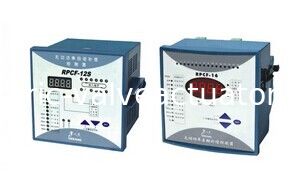 16-Digit Micro Low Voltage Protection Devices , Reactive Power Automatic Compensation Controller