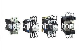 Small Low Voltage Protection Devices , Fantasy Capacitor Contactor