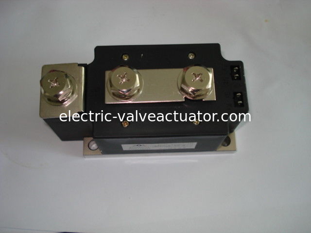 Electrical Insulation DC Contactor , Thyristor Module 500A-1400v SCR Module