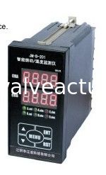 High reliability Speed Temperature Monitoring Device for oil gas