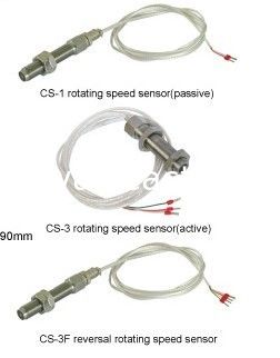 CS Series Rotating Speed Sensor high anterference capability