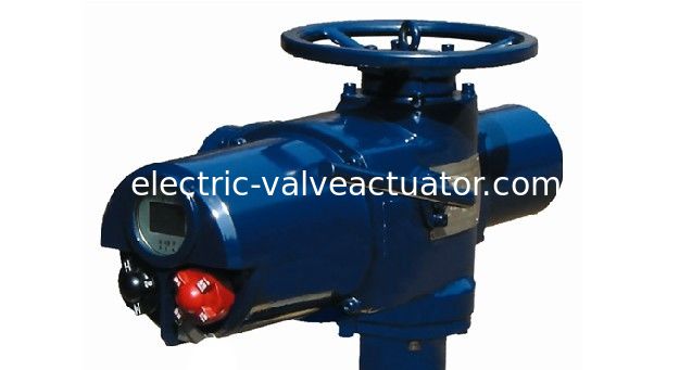 Non-intrusive Intellectualized Electric Rotork Valve Actuator SND- ZTD5-50 Changzhou power station auxiliary equipment