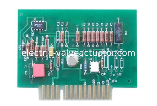 Z10874-1 A1 PCB, A1 card current / frequency conversion board Coal Feeder Spare