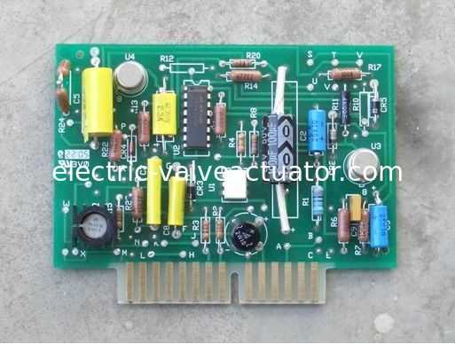 Coal Feeder Spare A2 PCB , A2 card, frequency / current conversion board CS10874-1