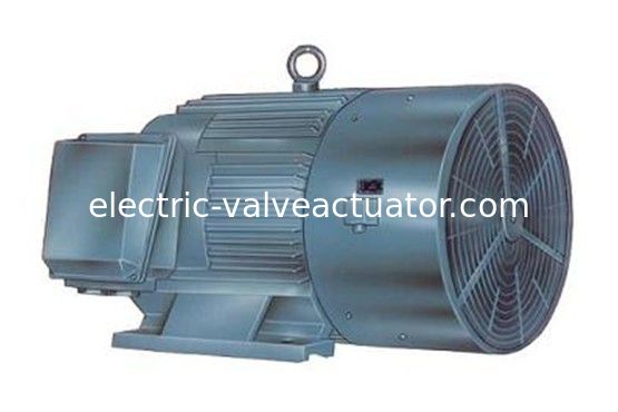 Y2VP ferquency conversion speed adjustment motor 7.5kw, 25 kw, 300 kw for light industry