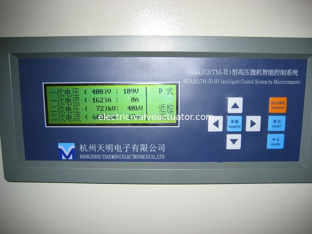 RS485 Communication Interlet GGAJ02 (TM-I) Type ESP Controller Automatic Silicon Rectifier Device With Remote Control