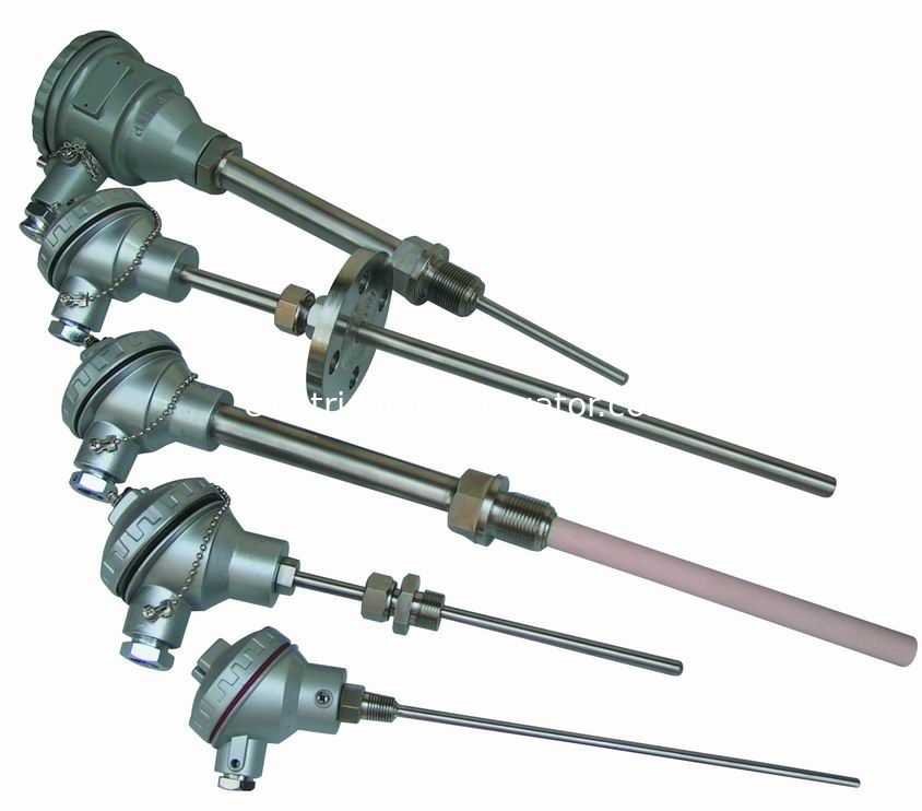 WZP-320 330 321 330 Flanges fabricated thermal resistance, platinum thermocouples, PT100 R