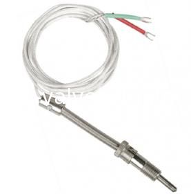 WRET-01 compressing spring / screw / probe thermocouple, CU50 thermal resistance