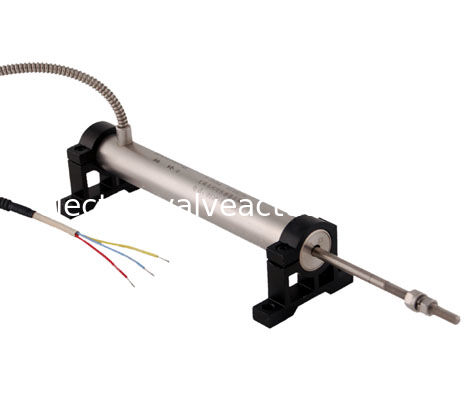 TD-1 differential inductance displacement sensor automated monitoring electric power