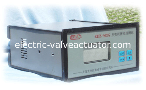 GFDS-9001G Excitation winding insulation monitoring devices show voltage of generators