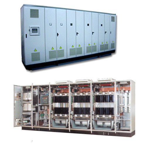 UNITROL® 5000 Automatic excitation conditioning system for AVR 300MW generating units