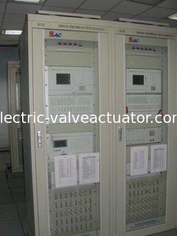 DGT 801D Digital generator Transformer Protection Relay AC power supply 5A, 100V, 50Hz