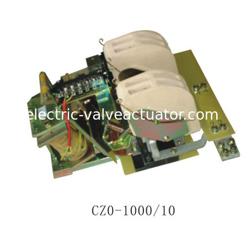 CZO-1000/10 DC Contactor for motor control in mill automation process control