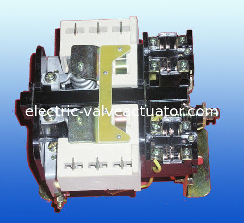 Professional auxiliary contact / DC Contactor for motors control CZ0-100/01
